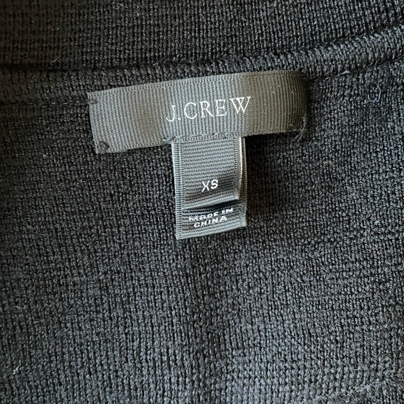 J Crew Wool Sweater Blazer - Picture 7 of 7